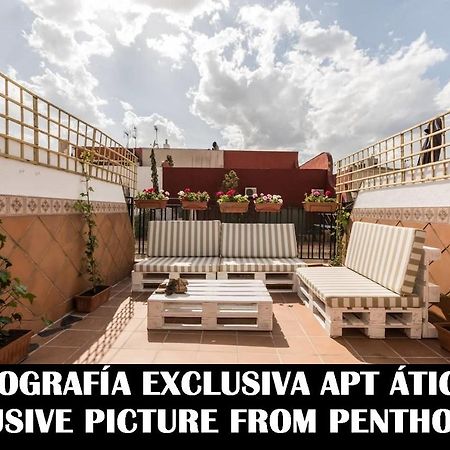 Apartments Madrid Principe Luaran gambar