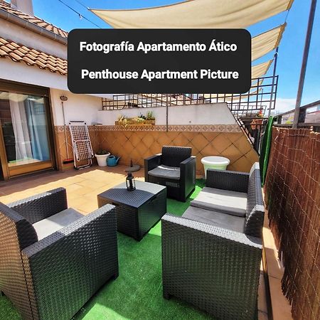 Apartments Madrid Principe Luaran gambar