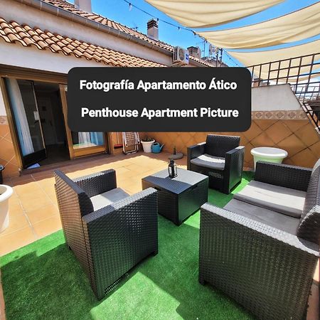 Apartments Madrid Principe Luaran gambar