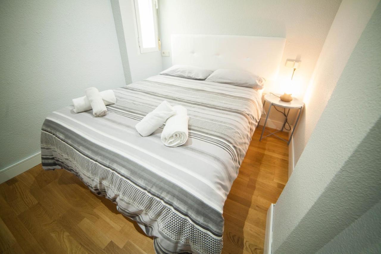 Apartments Madrid Principe Luaran gambar