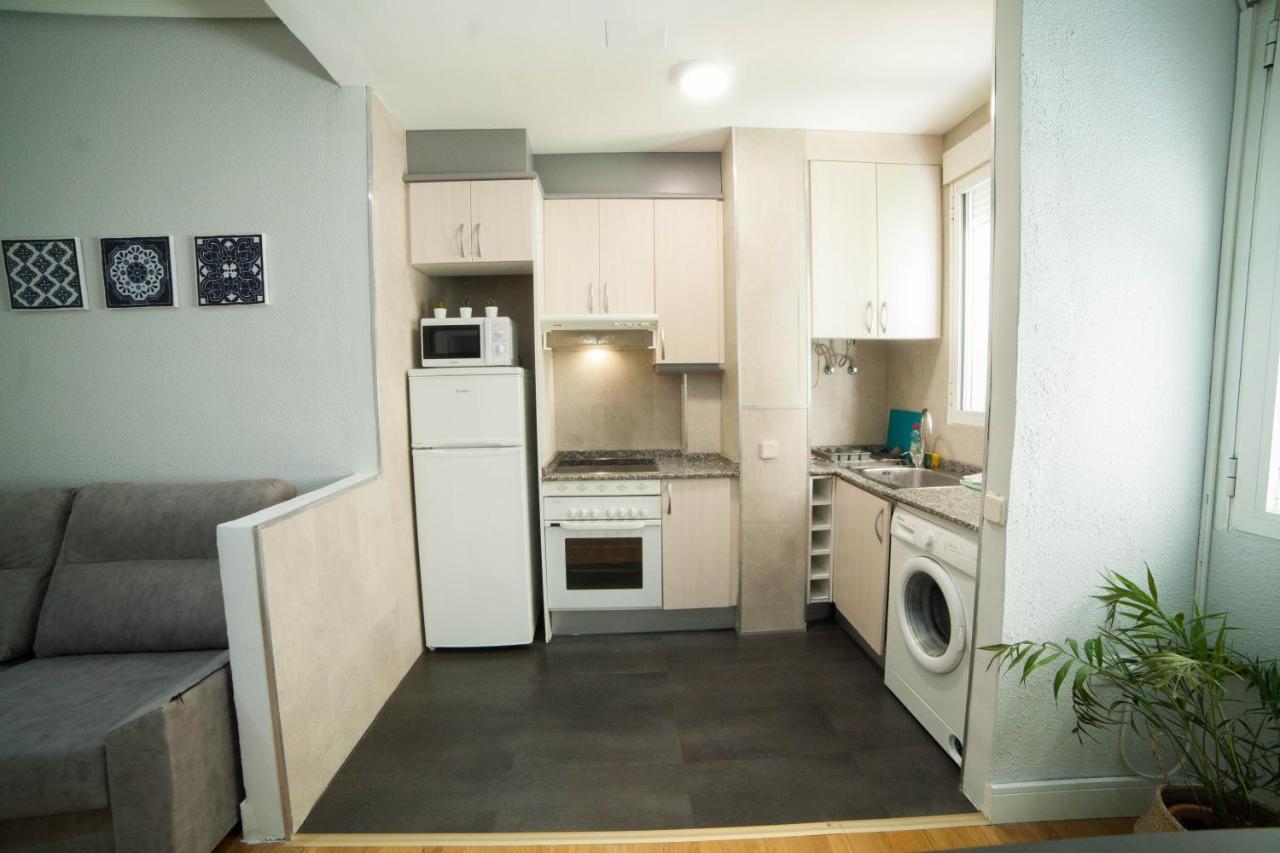 Apartments Madrid Principe Luaran gambar