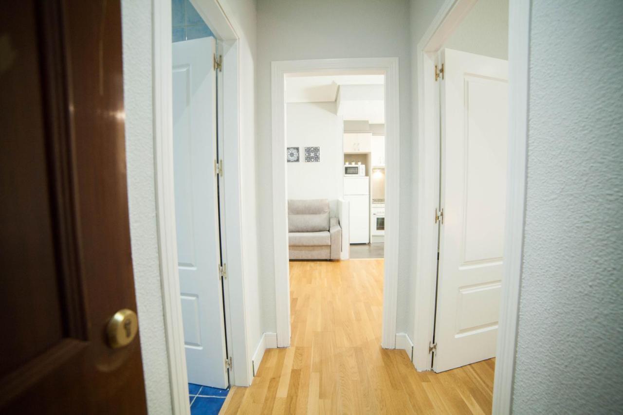 Apartments Madrid Principe Luaran gambar