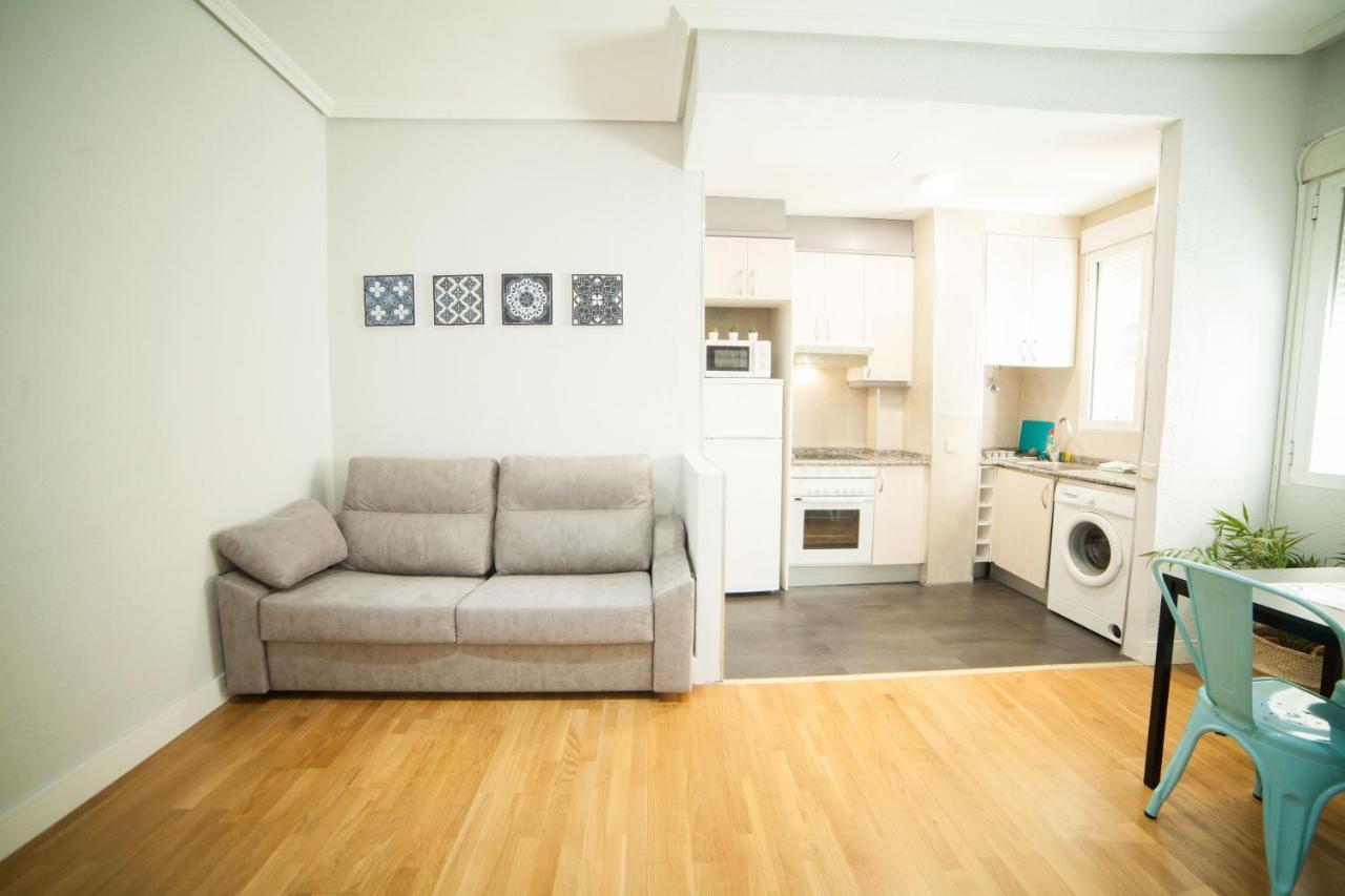 Apartments Madrid Principe Luaran gambar