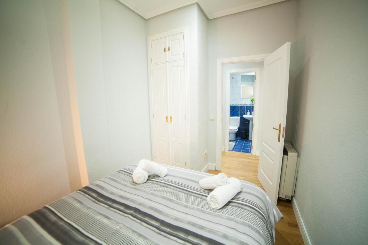 Apartments Madrid Principe Luaran gambar