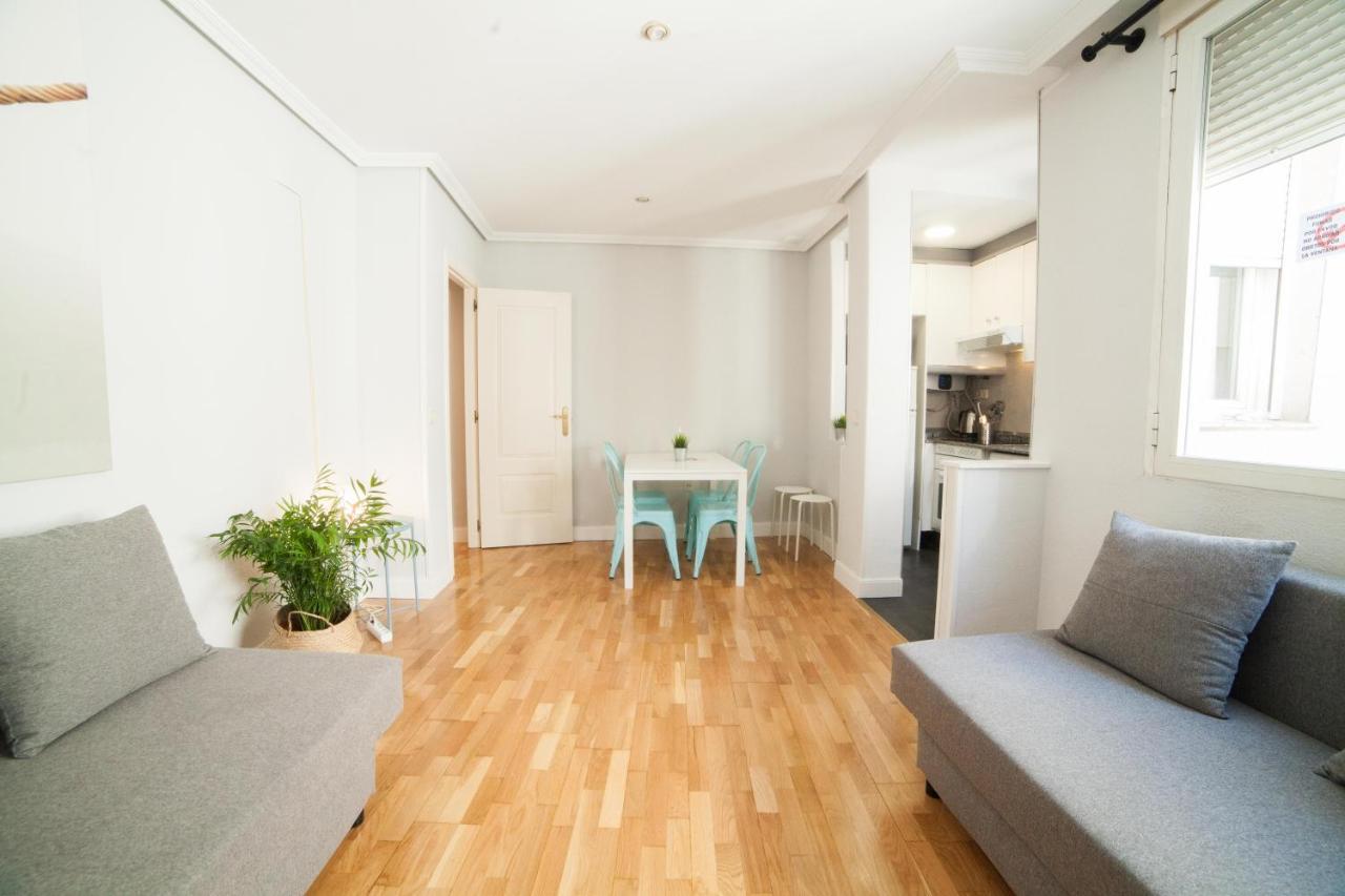 Apartments Madrid Principe Luaran gambar