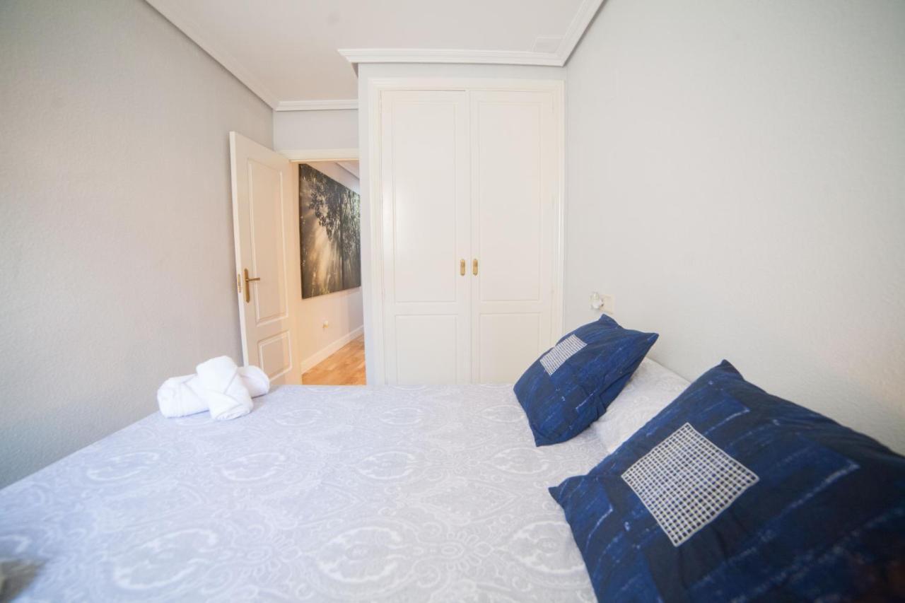 Apartments Madrid Principe Luaran gambar