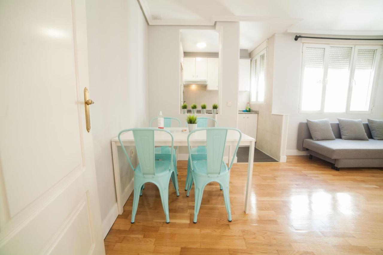 Apartments Madrid Principe Luaran gambar