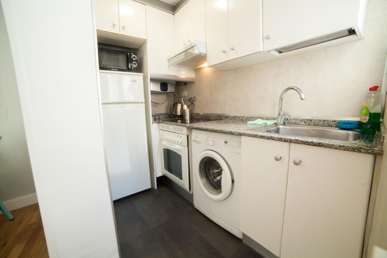 Apartments Madrid Principe Luaran gambar