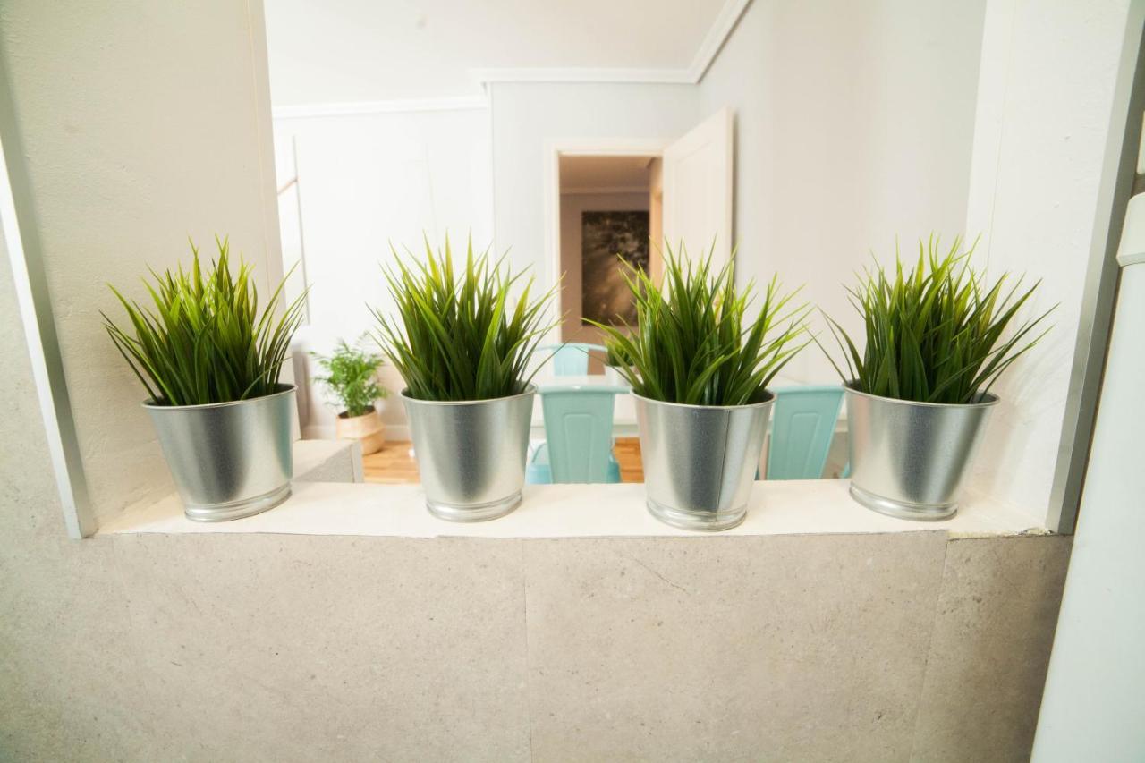 Apartments Madrid Principe Luaran gambar