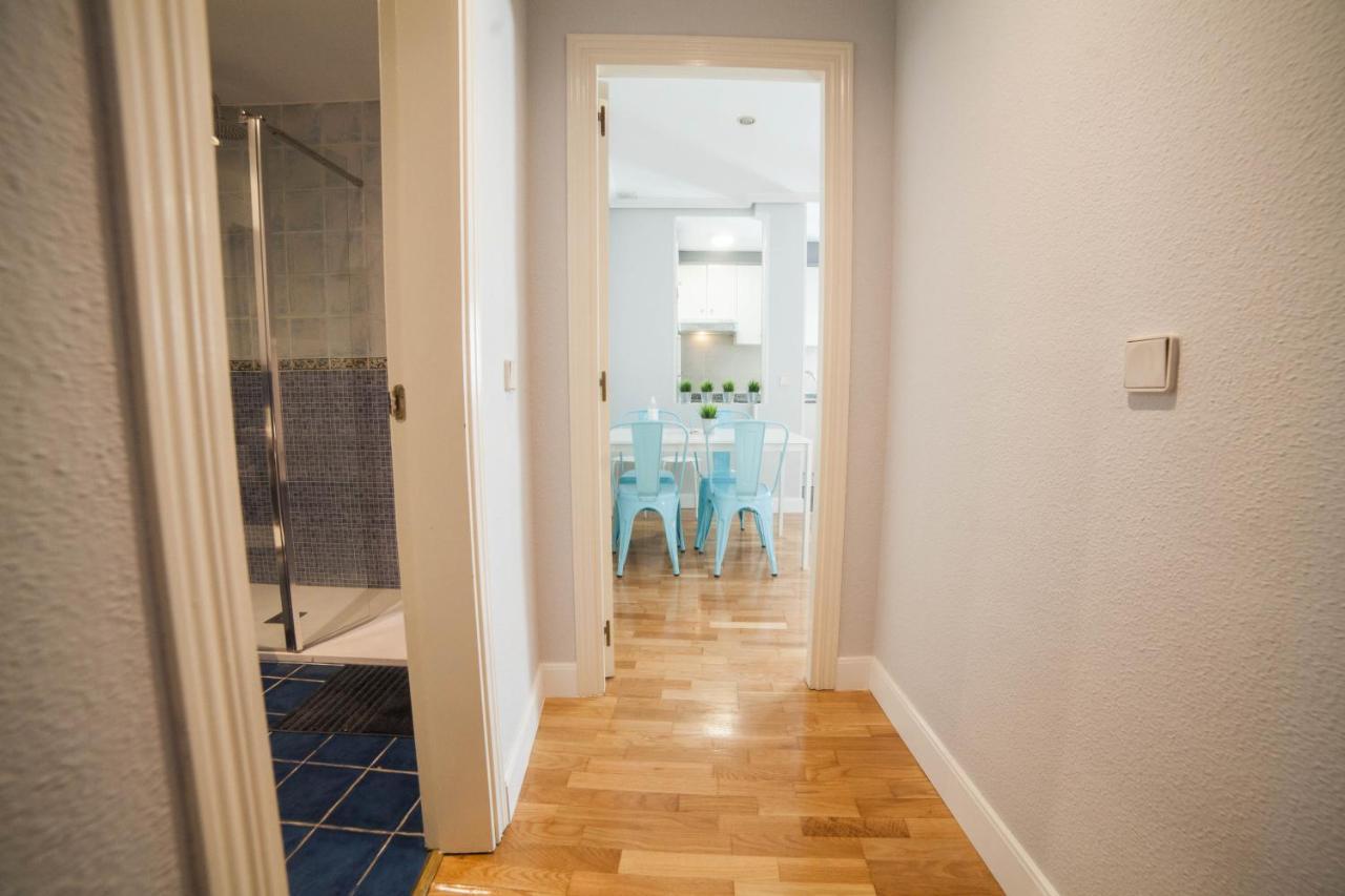 Apartments Madrid Principe Luaran gambar