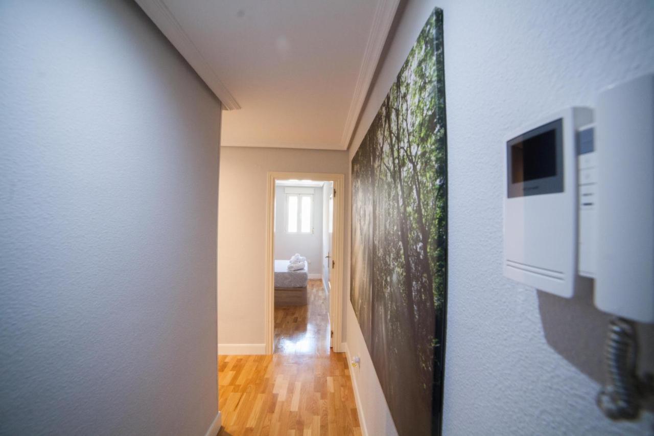 Apartments Madrid Principe Luaran gambar