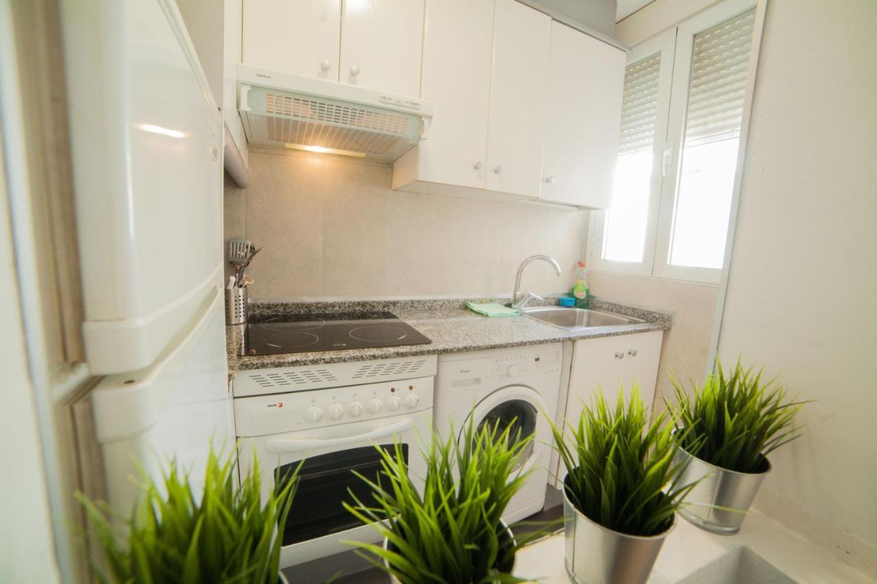 Apartments Madrid Principe Luaran gambar