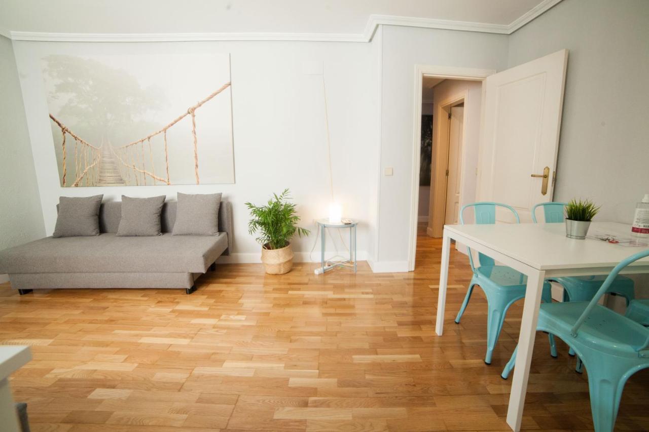 Apartments Madrid Principe Luaran gambar