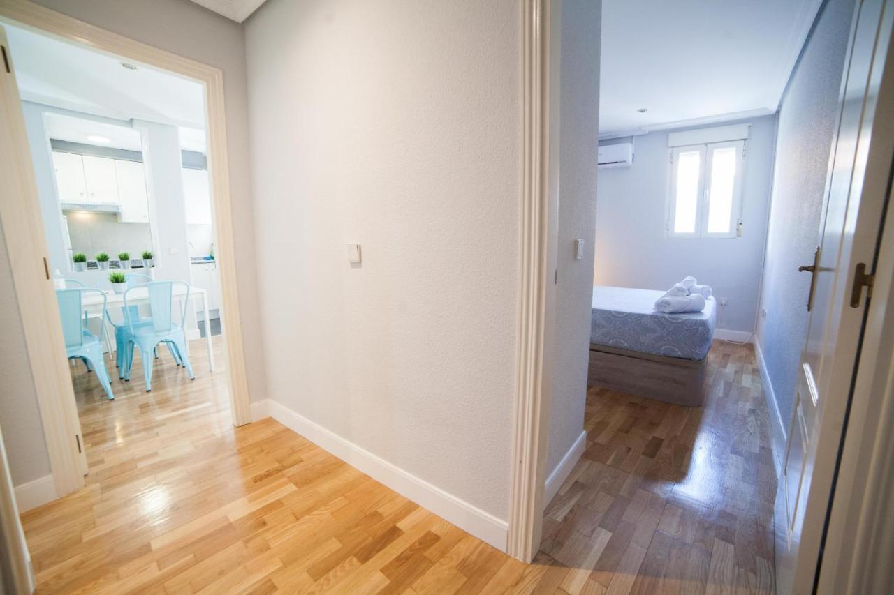 Apartments Madrid Principe Luaran gambar