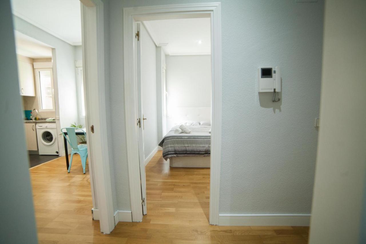Apartments Madrid Principe Luaran gambar