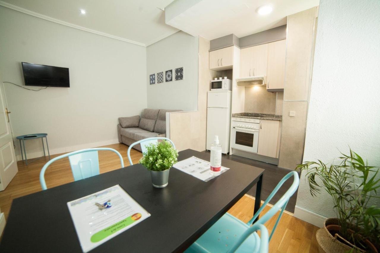 Apartments Madrid Principe Luaran gambar