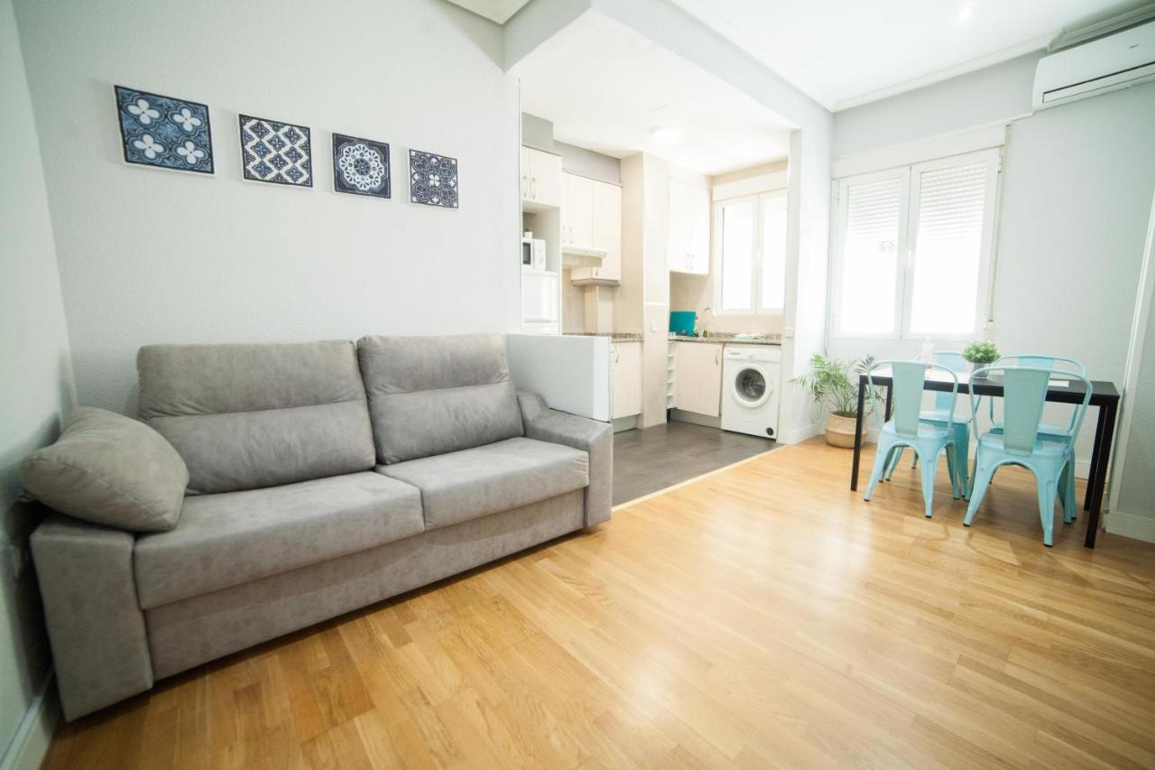 Apartments Madrid Principe Luaran gambar