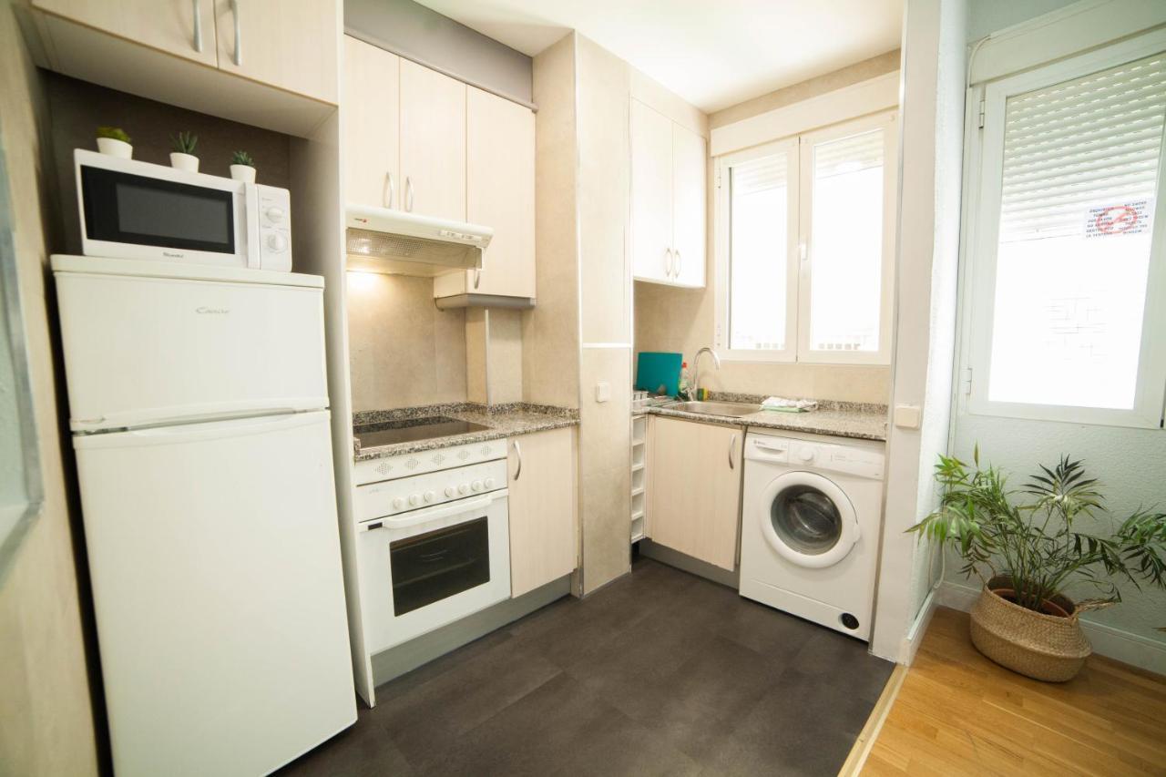 Apartments Madrid Principe Luaran gambar