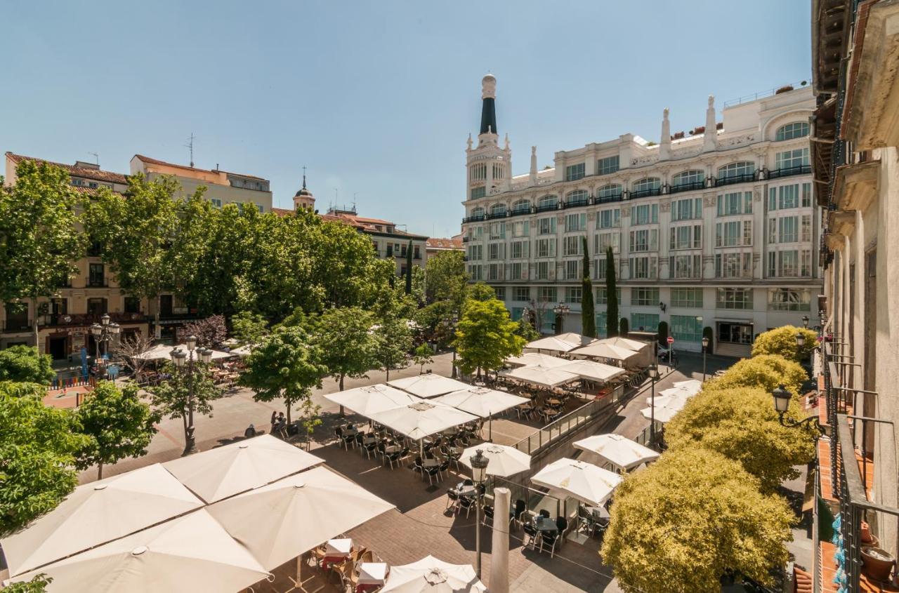 Apartments Madrid Principe Luaran gambar