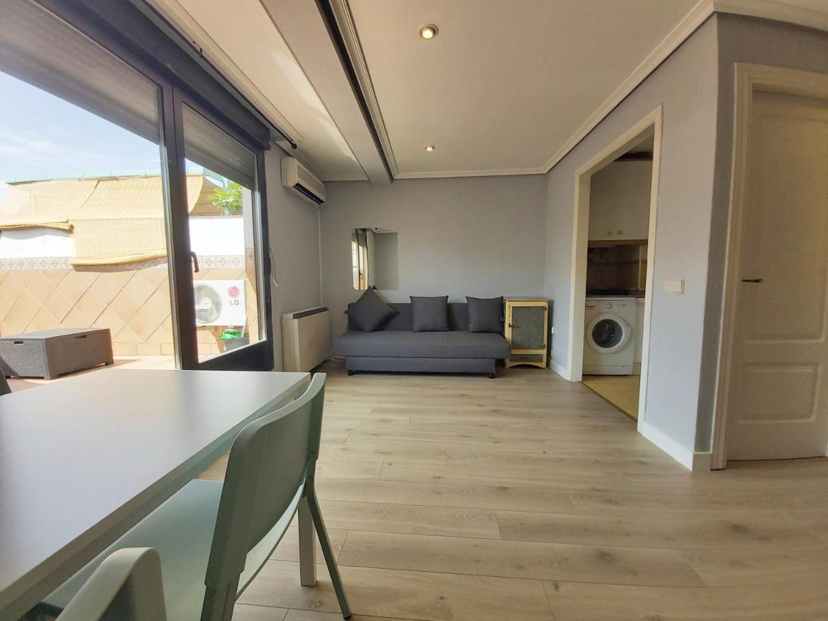 Apartments Madrid Principe Luaran gambar