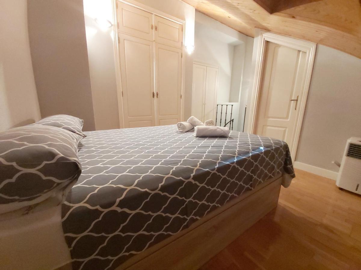 Apartments Madrid Principe Luaran gambar