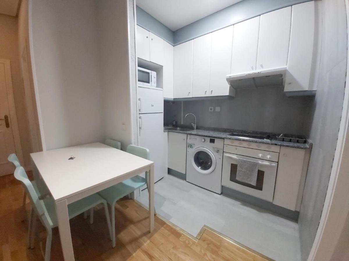 Apartments Madrid Principe Luaran gambar