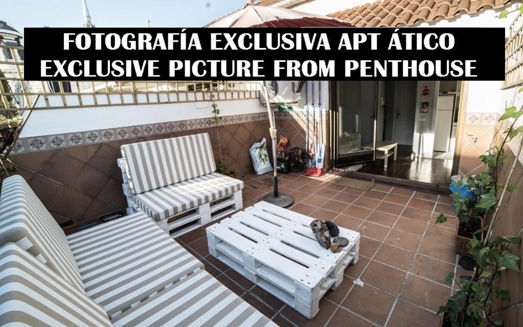 Apartments Madrid Principe Luaran gambar