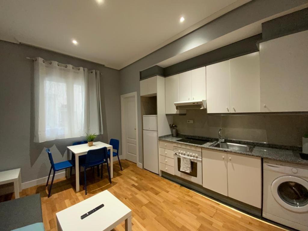Apartments Madrid Principe Luaran gambar
