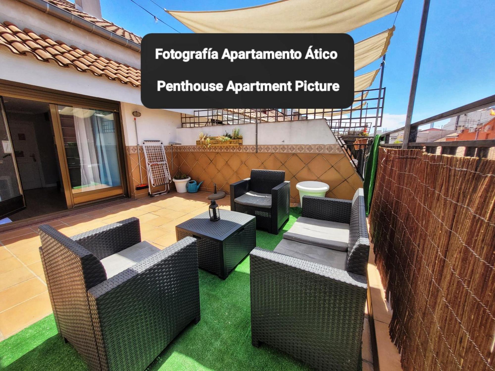 Apartments Madrid Principe Luaran gambar