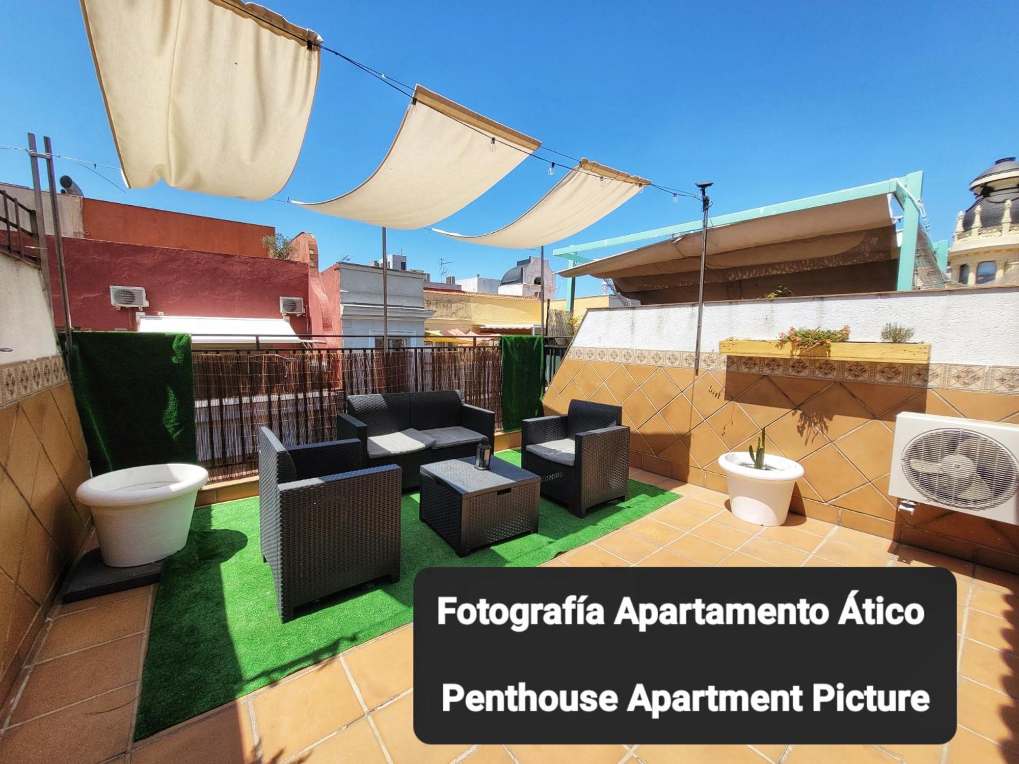 Apartments Madrid Principe Luaran gambar
