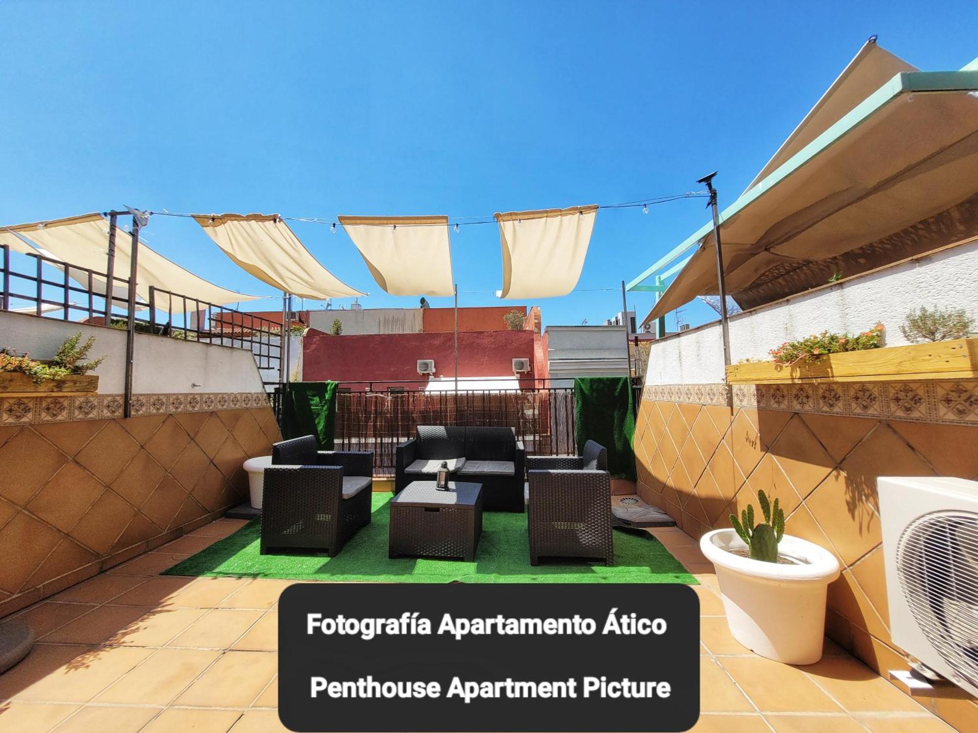 Apartments Madrid Principe Luaran gambar