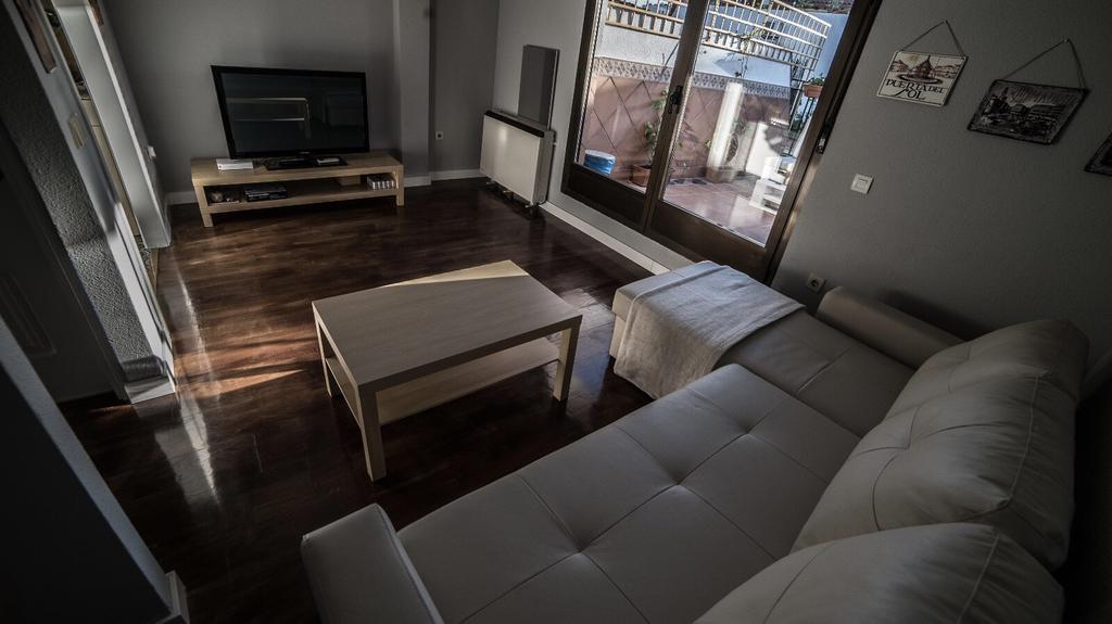Apartments Madrid Principe Luaran gambar