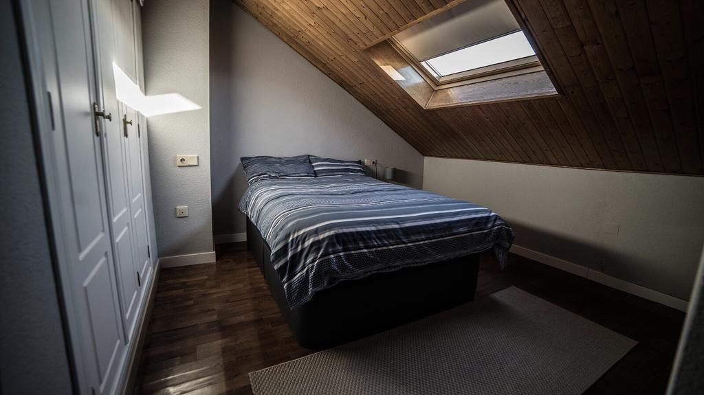 Apartments Madrid Principe Luaran gambar