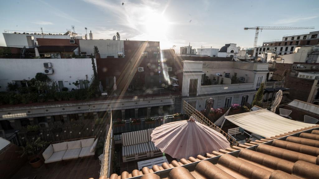 Apartments Madrid Principe Luaran gambar
