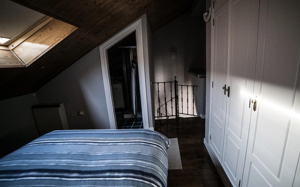 Apartments Madrid Principe Luaran gambar
