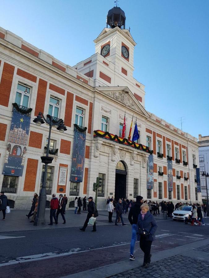 Apartments Madrid Principe Luaran gambar