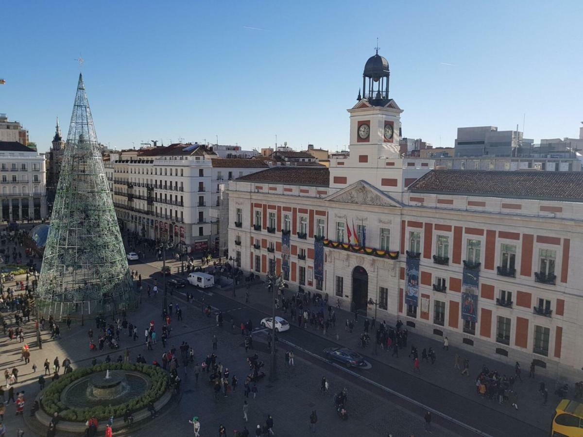 Apartments Madrid Principe Luaran gambar