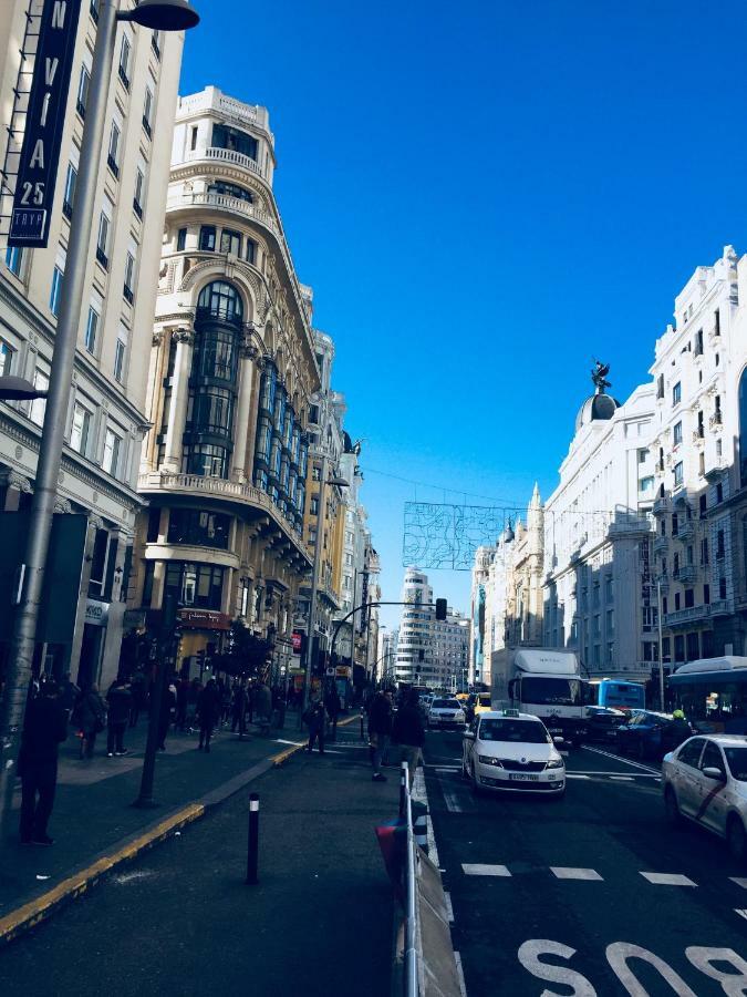 Apartments Madrid Principe Luaran gambar