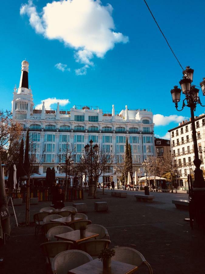 Apartments Madrid Principe Luaran gambar