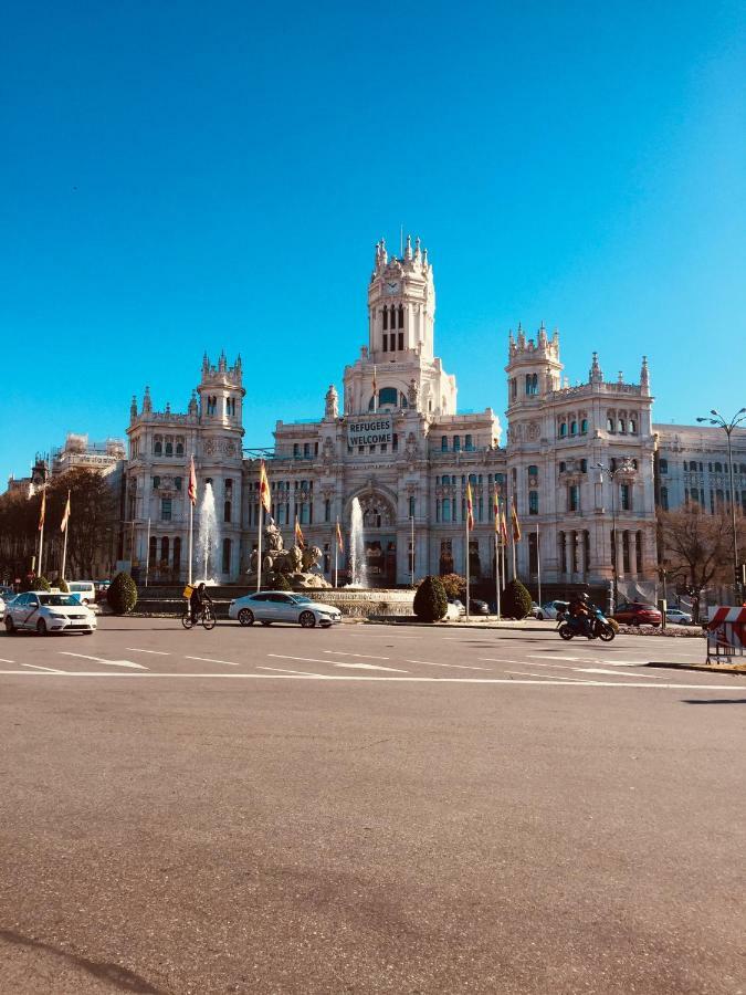 Apartments Madrid Principe Luaran gambar