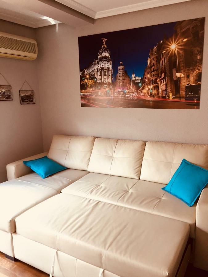 Apartments Madrid Principe Luaran gambar