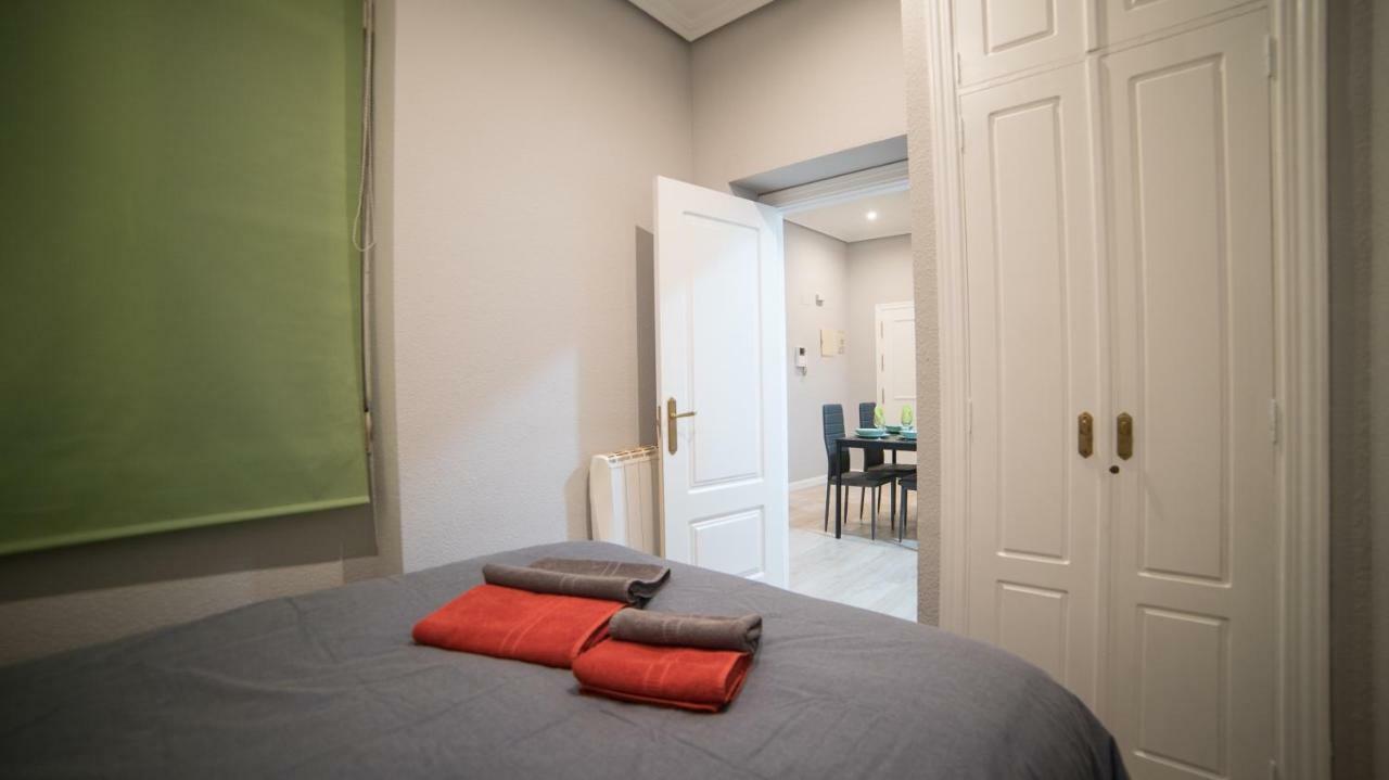 Apartments Madrid Principe Luaran gambar