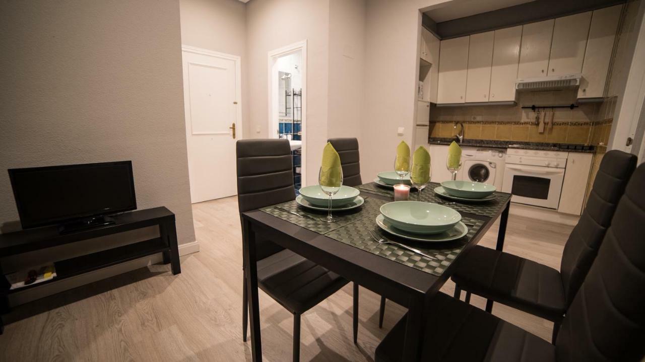 Apartments Madrid Principe Luaran gambar
