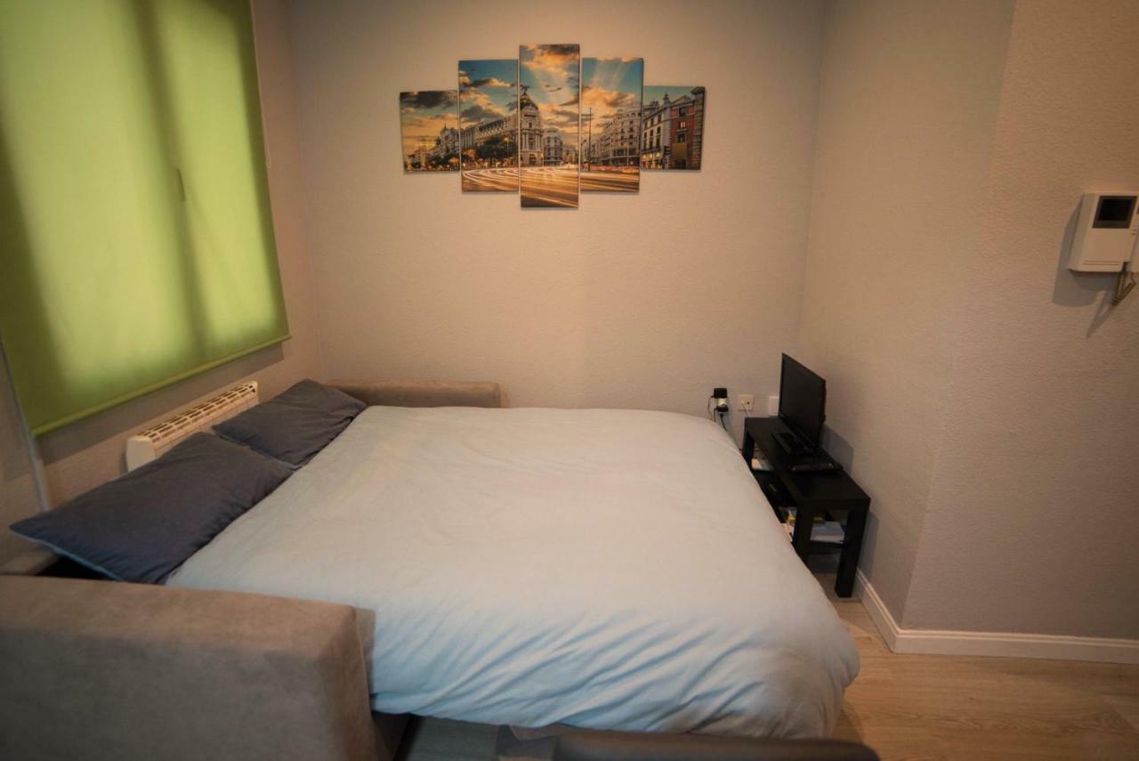 Apartments Madrid Principe Luaran gambar
